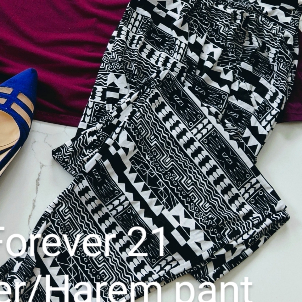 Forever 21 Harem pant